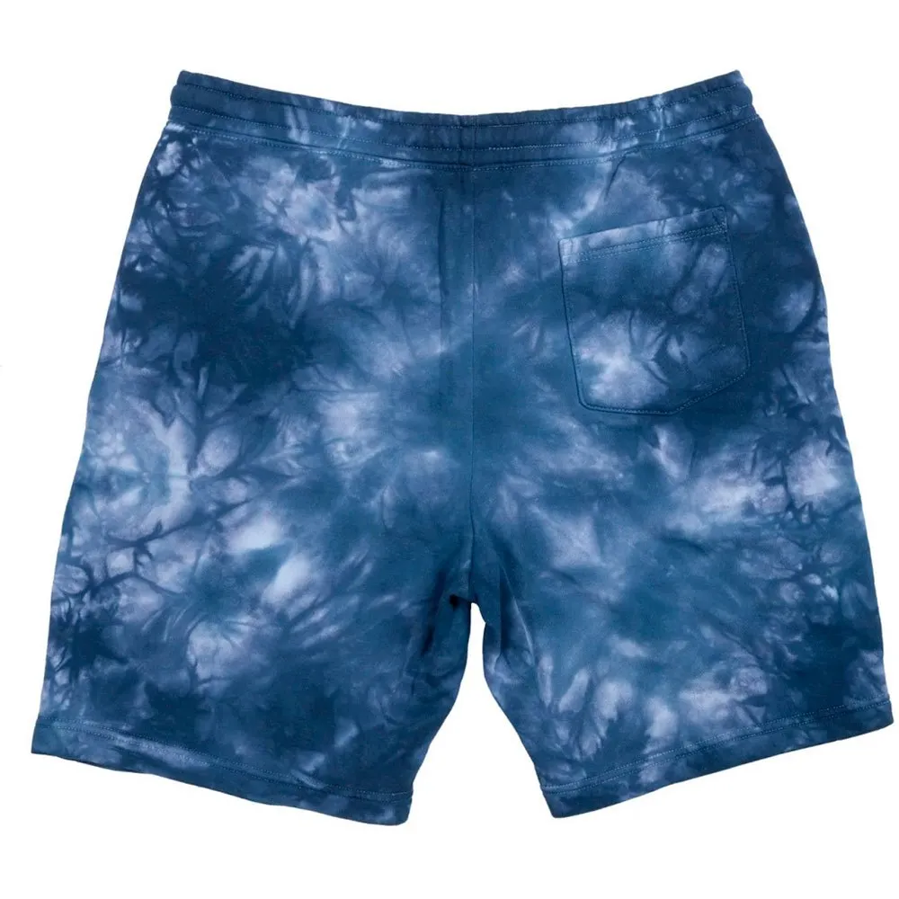 Sunday Sweat Kurze Hose, Blue Sunday Sweat Kurze Hose, Blue