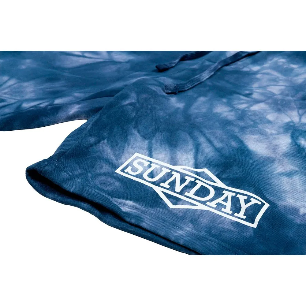Sunday Sweat Kurze Hose, Blue Sunday Sweat Kurze Hose, Blue