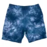 Sunday Sweat Kurze Hose, Blue