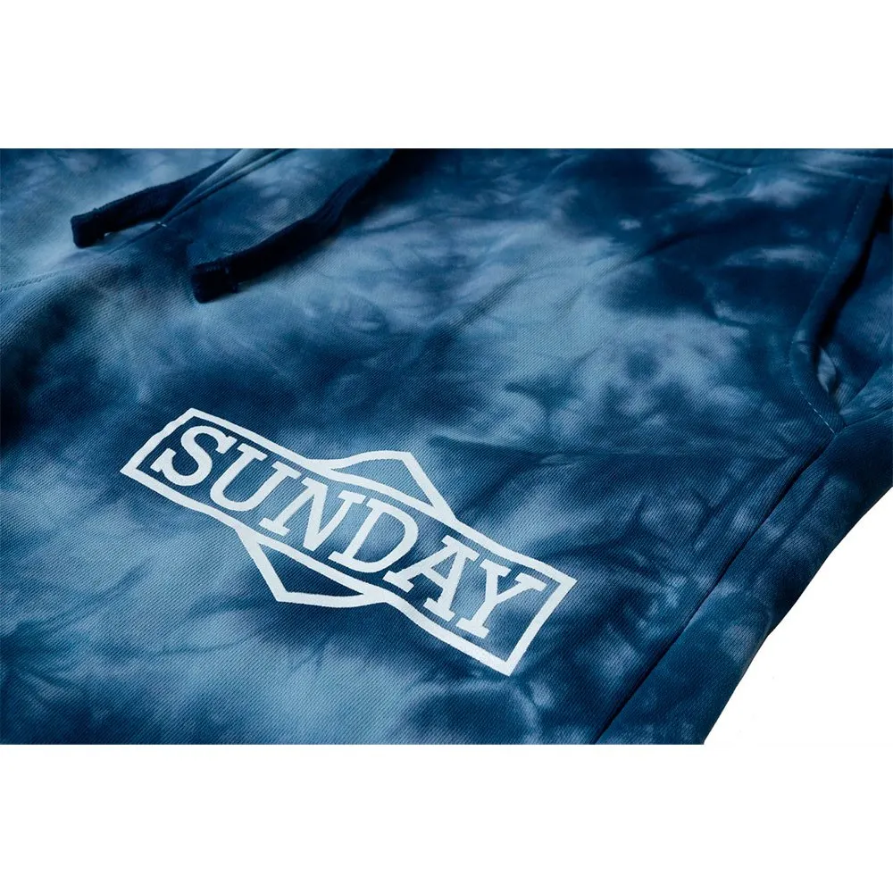 Sunday Sweat Pant Hosen, Blue