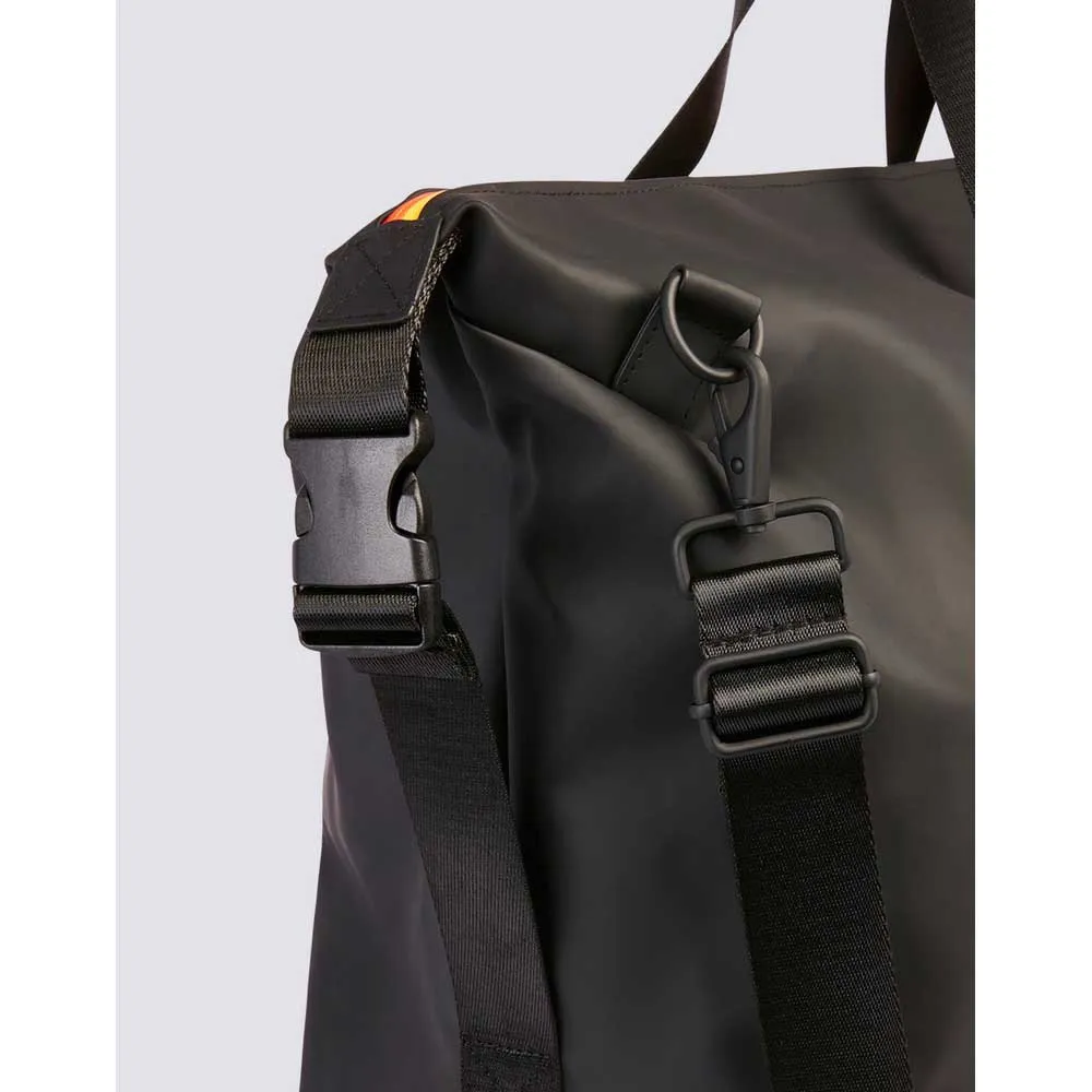 Sundek Duffelbag, Black 02 Sundek Duffelbag, Black 02