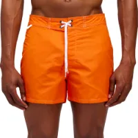 Sundek Iconic Taffeta Badeshorts Sundek Iconic Taffeta Badeshorts