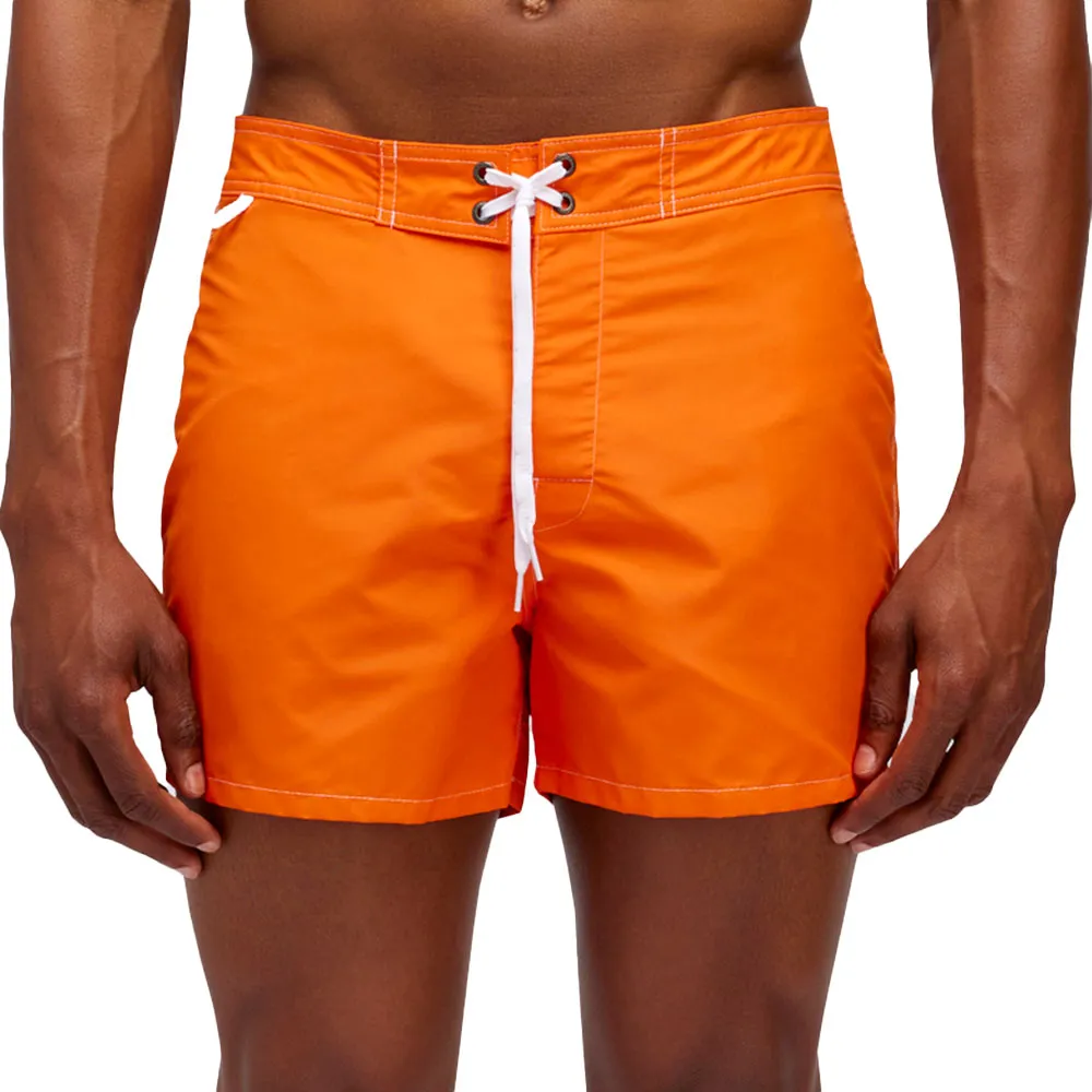 Sundek Iconic Taffeta Badeshorts male Sundek Iconic Taffeta Badeshorts male