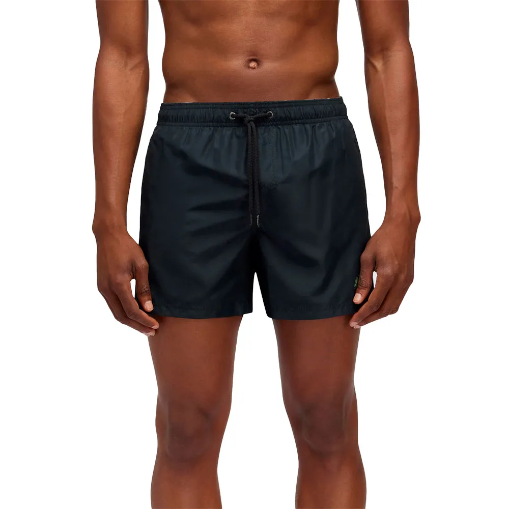Sundek Printed Badeshorts Sundek Printed Badeshorts