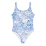 Sundek Toile De Jouy Badeanzug