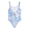 Sundek Toile De Jouy Badeanzug