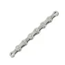 SunRace 11s Flat Top Sunrace/sram/shimano/campagnolo Kette, Silver, 126 Links