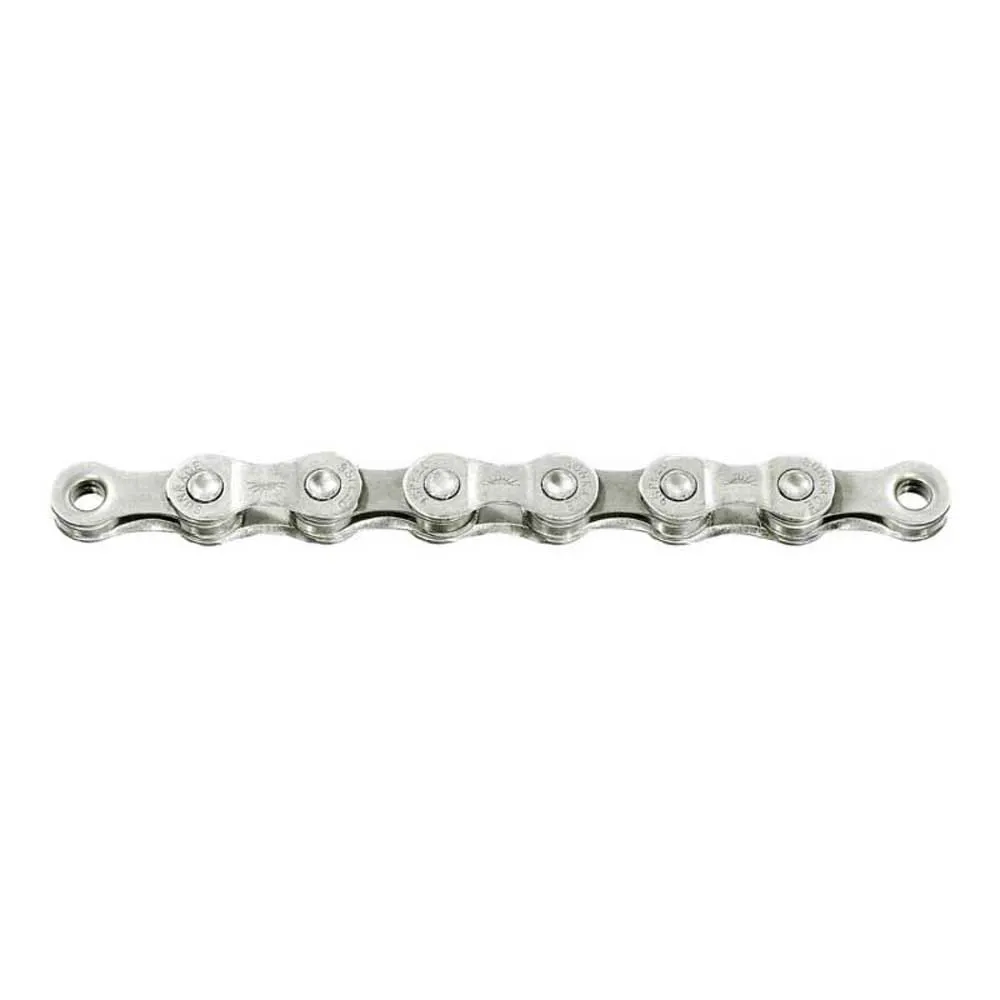 SunRace 9s Kette, Silver, 116 Links