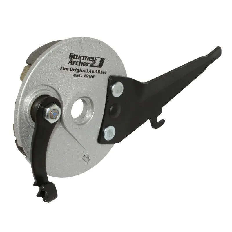 SunRace Bremse Flansch Ersatz Trommelbremse la poste Sturmey Hsb525 Unisex, schwarz, TU SunRace Bremse Flansch Ersatz Trommelbremse la poste Sturmey Hsb525 Unisex, schwarz, TU