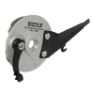 SunRace Bremse Flansch Ersatz Trommelbremse la poste Sturmey Hsb525 Unisex, schwarz, TU