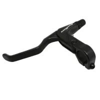 SunRace Bremshebel MTB 3-Finger links Alu M5 V-Brake Unisex SunRace Bremshebel MTB 3-Finger links Alu M5 V-Brake Unisex