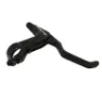 SunRace Bremshebel MTB 3-Finger rechts Alu M5 V-Brake Unisex, schwarz, TU