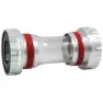 SunRace Bsa Tretlager, Silver, 68/73mm