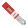 SunRace City-Kette für Friktionshebel Sunrace CNS22 1-3 v 2.38 Unisex, grau, 112 Glieder