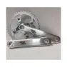 SunRace City Kurbelgarnitur, Silver, 170mm, 44t