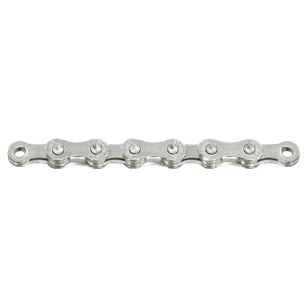 SunRace Cn11a 11s Road/mtb Kette, Silver, 116 Links SunRace Cn11a 11s Road/mtb Kette, Silver, 116 Links