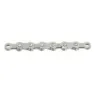 SunRace Cn11a Kette, Silver, 126 Links