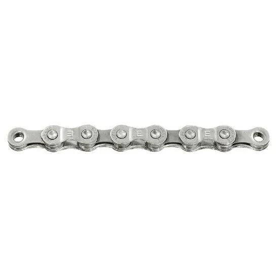 SunRace Cn12e Kette, Silver, 138 Links SunRace Cn12e Kette, Silver, 138 Links