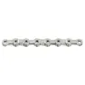 SunRace Cnm9e E-bike Kette, Silver, 136 Links
