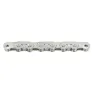 SunRace Cnx46 Kette, Silver, 102 Links