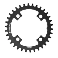 SunRace Crmx30 96bcd Asymmetric Kettenblatt SunRace Crmx30 96bcd Asymmetric Kettenblatt