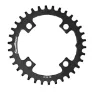 SunRace Crmx30 96bcd Asymmetric Kettenblatt
