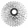 SunRace Csm66 Kassette, Silver, 8s, 11-34t