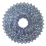 SunRace Csm90 Kassette, Silver, 9s, 11-36t