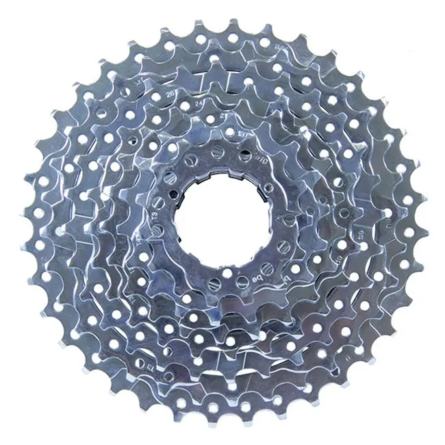 SunRace Csm90 Kassette, Silver, 9s, 11-36t SunRace Csm90 Kassette, Silver, 9s, 11-36t