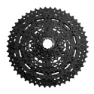 SunRace Csm993 Kassette, Black, 9s, 11-46t