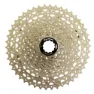 SunRace Csms2 Kassette, Silver, 10s, 11-46t