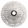 SunRace Csms7 Kassette, Silver, 11s, 11-46t