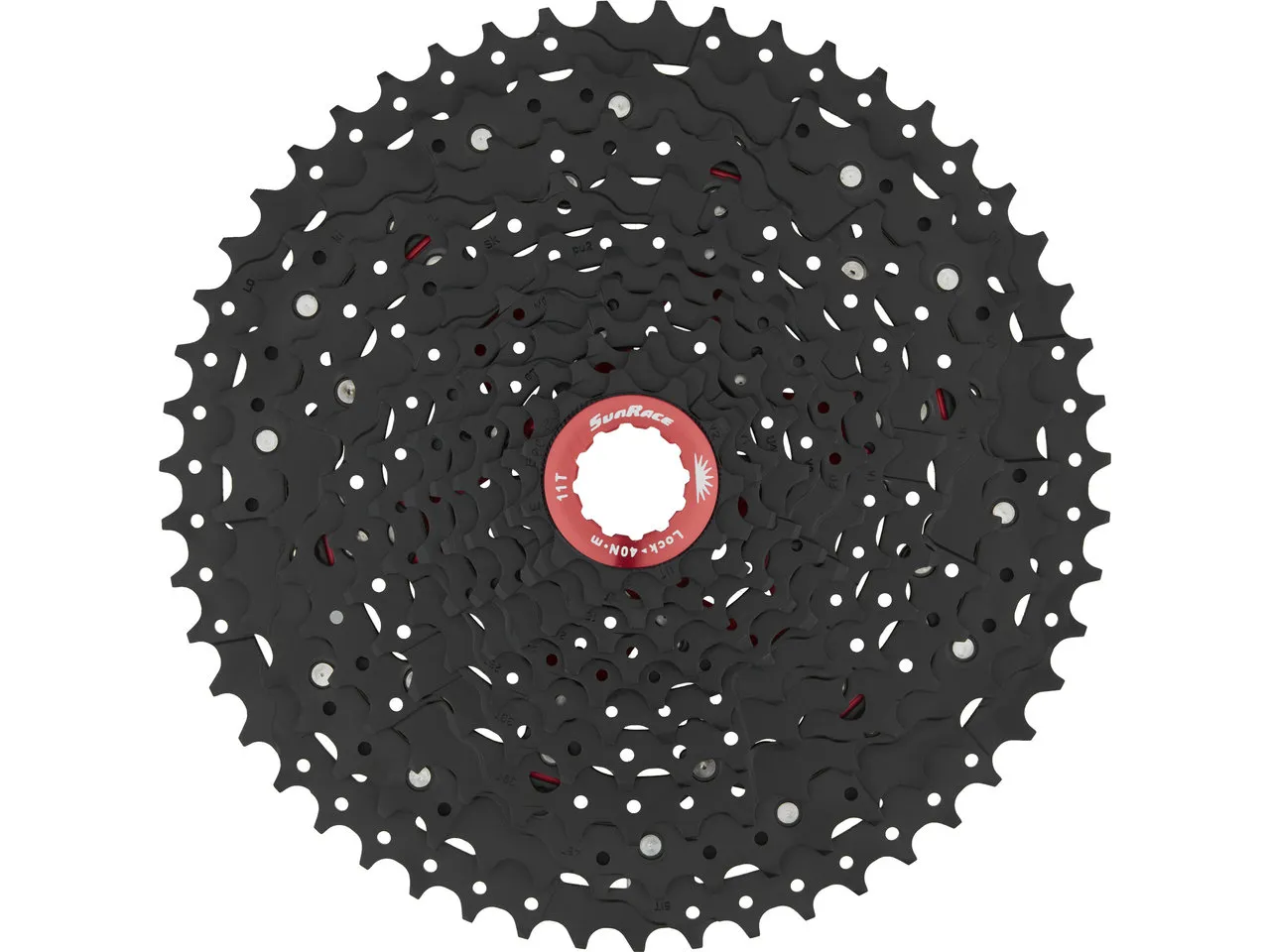 SunRace CSMX80 11-fach Kassette