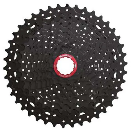 SunRace Csmx9 Xd Kassette, Black, 11s, 10-46t SunRace Csmx9 Xd Kassette, Black, 11s, 10-46t