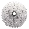 SunRace Csmz600 Kassette, Silver, 12s, 11-51t