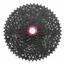 SunRace Csmz800 Kassette, Black, 12s, 11-51t