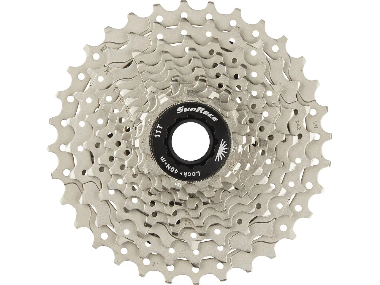 SunRace CSRS3 11-fach Kassette SunRace CSRS3 11-fach Kassette