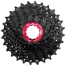 SunRace Csrs3 Kassette, Black, 11s, 11-32t