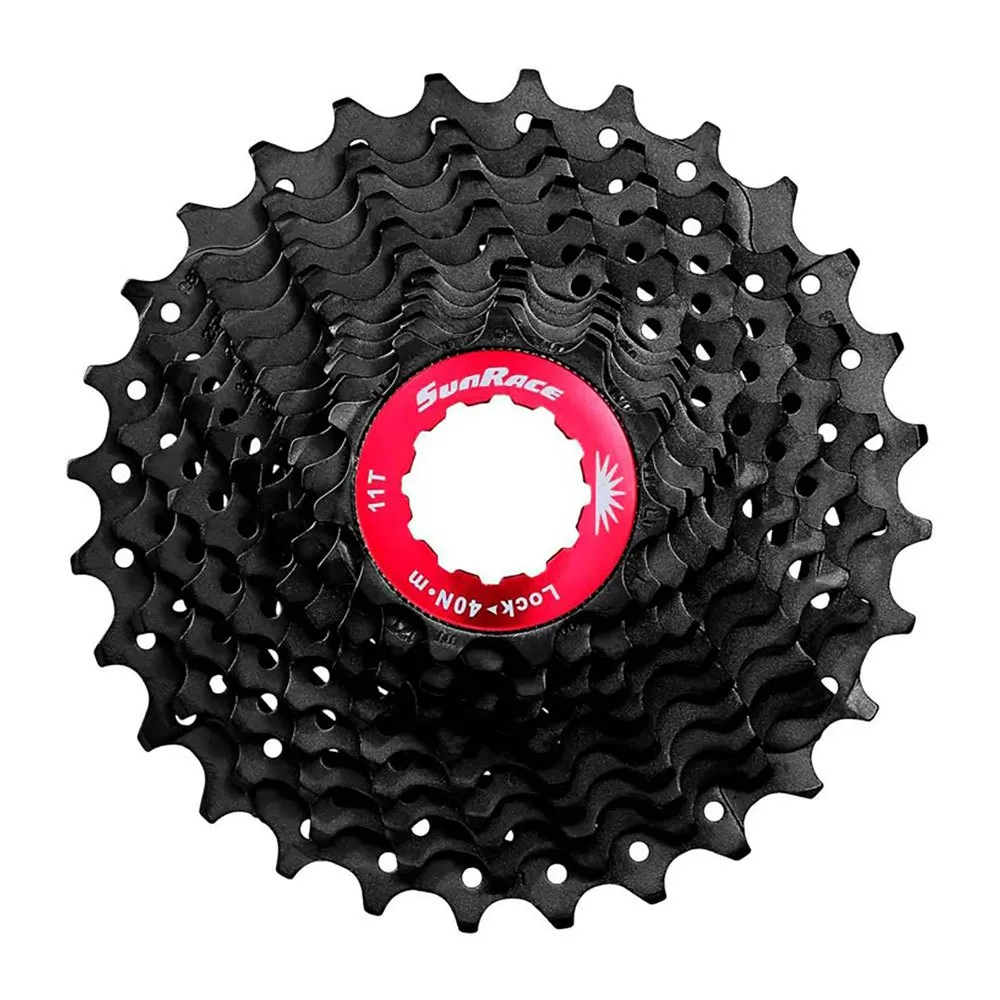 SunRace CSRX1 11-fach Kassette SunRace CSRX1 11-fach Kassette