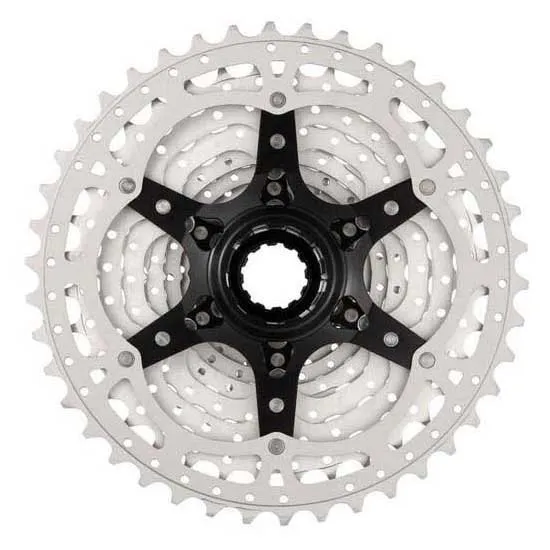 SunRace Csrx8 Kassette, Silver, 11s, 11-42t SunRace Csrx8 Kassette, Silver, 11s, 11-42t