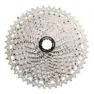 SunRace Csrx8 Kassette, Silver, 11s, 11-42t