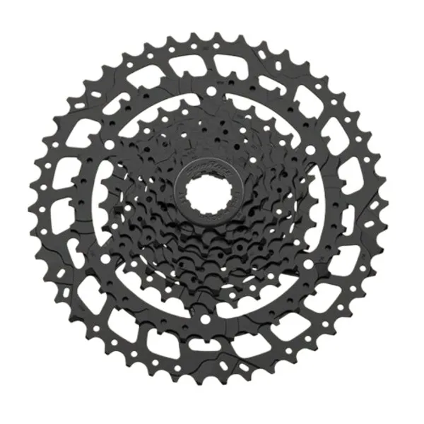 SunRace Csu 980 Shimano/sram Hg Kassette, Black, 9s, 11-42t SunRace Csu 980 Shimano/sram Hg Kassette, Black, 9s, 11-42t
