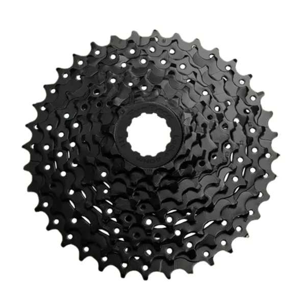 SunRace Csu98 9aw Shimano/sram Hg Kassette, Black, 9s, 11-36t SunRace Csu98 9aw Shimano/sram Hg Kassette, Black, 9s, 11-36t