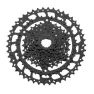 SunRace Csu98 9az Shimano/sram Hg Kassette, Black, 9s, 11-46t