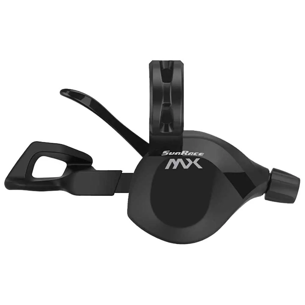 SunRace Dlmx3n Rechter Schalthebel, Black, 11s SunRace Dlmx3n Rechter Schalthebel, Black, 11s