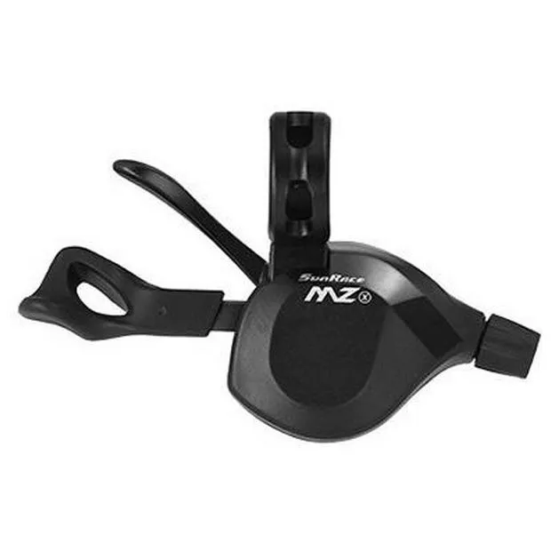 SunRace Dlmz3xn Schalthebel, Black, 12s SunRace Dlmz3xn Schalthebel, Black, 12s