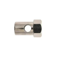 SunRace Fahrrad-Radmutter sturmey rechte Seite für Nabe Sturmey 3v Unisex SunRace Fahrrad-Radmutter sturmey rechte Seite für Nabe Sturmey 3v Unisex