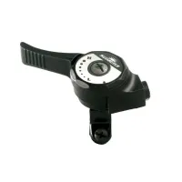 SunRace Fahrradschalthebel links M20 5-6-7 v Unisex