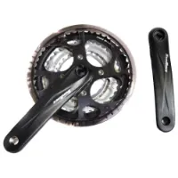 SunRace Fcm300 Kurbelgarnitur SunRace Fcm300 Kurbelgarnitur