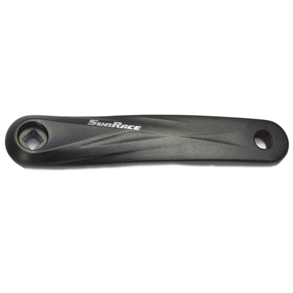 SunRace Fcm300 Kurbelgarnitur, Black, 170mm, 48/38-28t SunRace Fcm300 Kurbelgarnitur, Black, 170mm, 48/38-28t